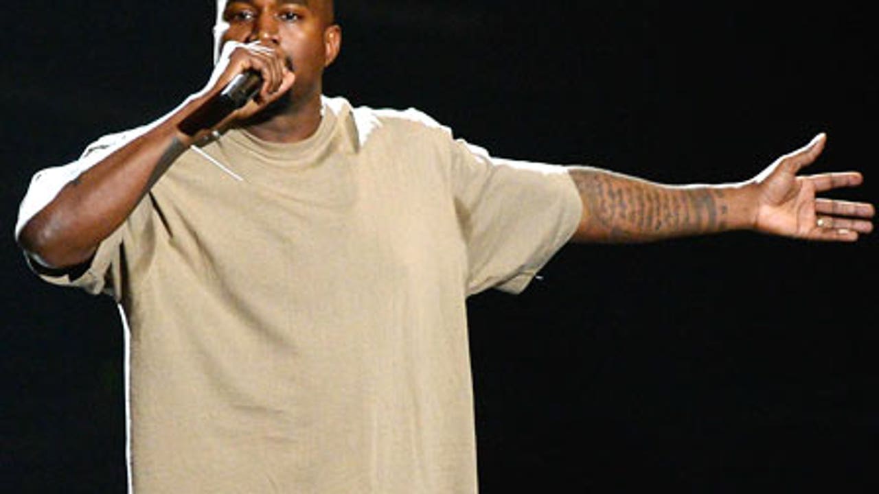 Kanye West Gets Killed By a Stripper on Twitter